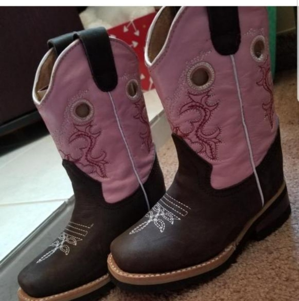 BOOTS TODDLER